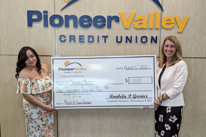 Pioneer Valley Updates Pioneer Valley Federal Credit Union